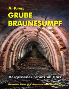 Cover Grube Braunesumpf von Andreas Pawel