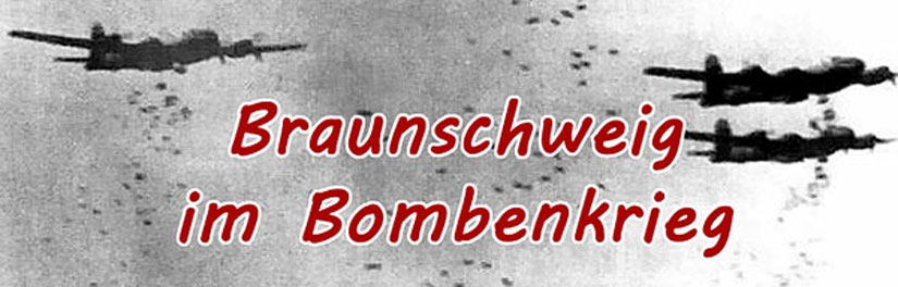 Titel Braunschweig im Bombenkrieg