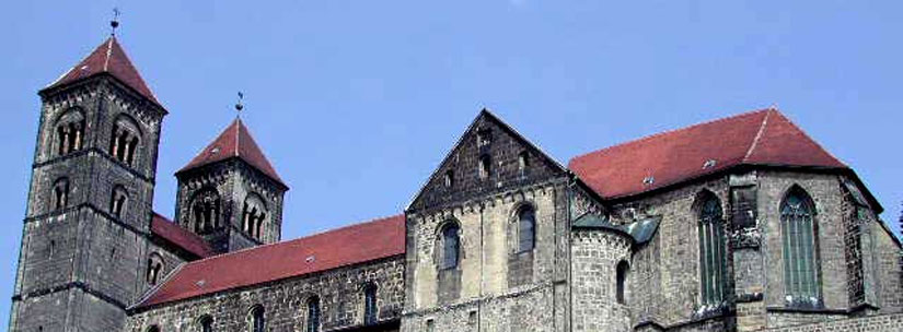 Stiftskirche Queldinburg