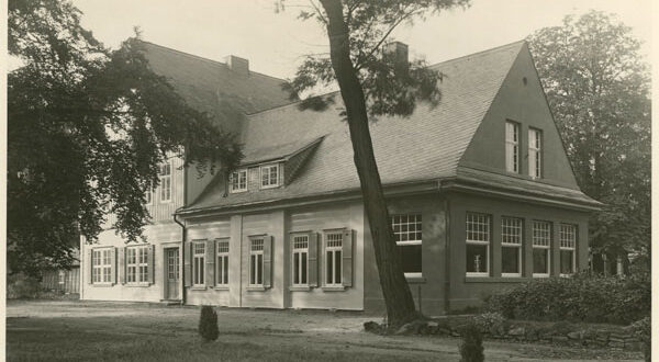 Bauernhochschule Goslar 1935