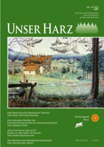 Titel Unser Harz 10 2022