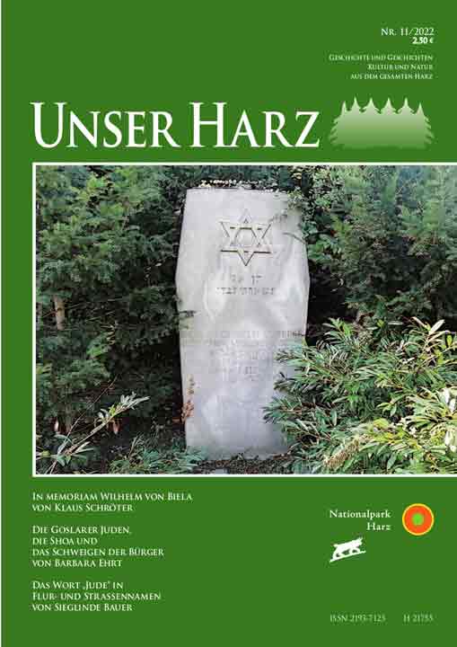 Unser Harz November 2022