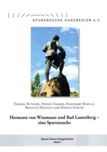 Titelbild Hermann von Wissmann und Bad Lauterberg im Harz – eine Spurensuche