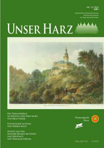Titel Unser Harz 12 2022