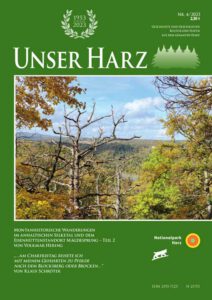 Unser Harz Monat 04 2023 - Titelbild
