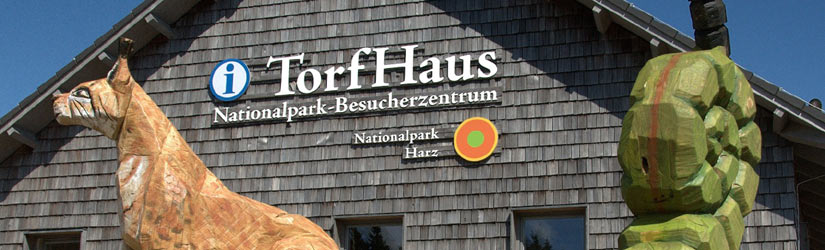 Torfhaus Nationalpark Besucherzentrum