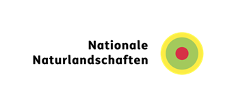Nationale Naturlandschaften - Logo