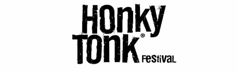 Honky-Tonk Festival Logo