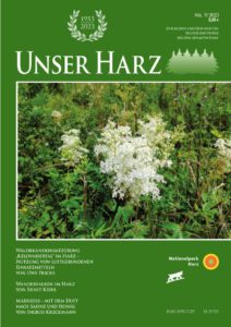 Unser Harz September 2023 - Titelbild