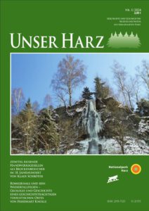 Unser Harz 01-2024 Cover