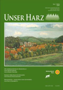 Unser Harz Titelbild 07 2024